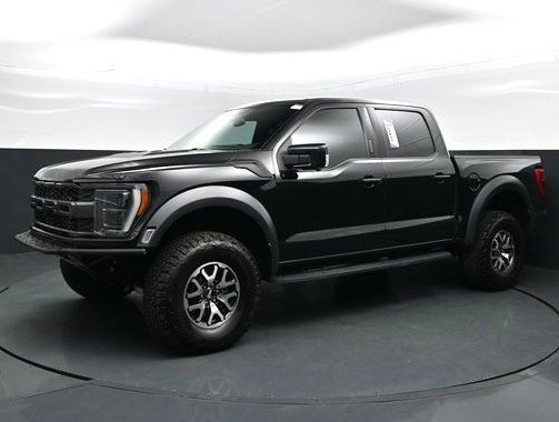 Used 2022 Ford F150 Raptor w/ Equipment Group 801A High AWD/4WD image 1