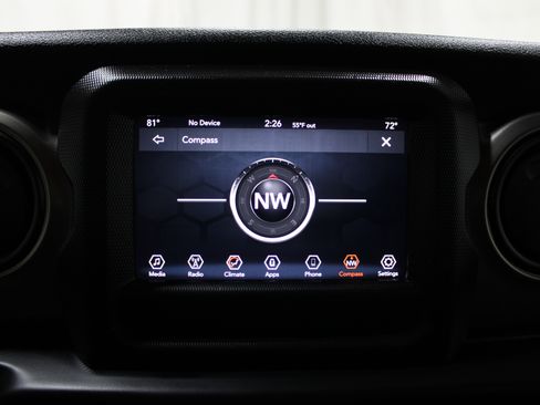 Used 2019 Jeep Wrangler Unlimited Sport S image 18