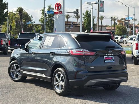 Used 2022 Ford Edge SEL w/ Convenience Package AWD/4WD image 5