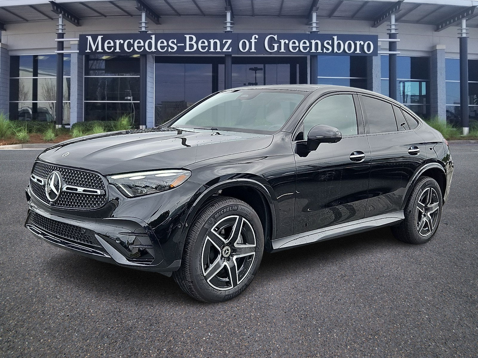Certified 2026 Mercedes-Benz GLC 300 4MATIC image 3