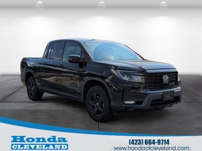 Used 2021 Honda Ridgeline Black Edition