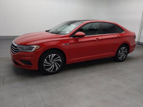 Used 2021 Volkswagen Jetta SEL FWD image 2