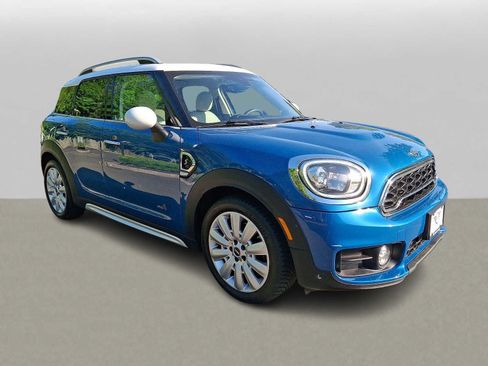 Used 2019 MINI Cooper Countryman S w/ Driver Assistance Package AWD/4WD image 3