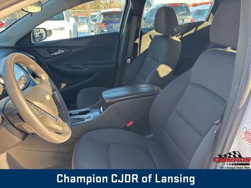 Used 2024 Chevrolet Malibu LT FWD image 23
