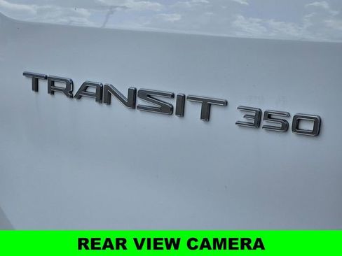Used 2024 Ford Transit 350 XLT image 8