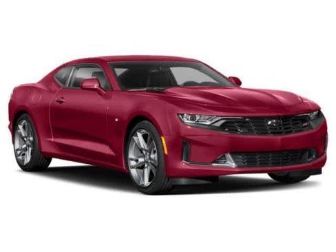 Used 2019 Chevrolet Camaro SS RWD image 9