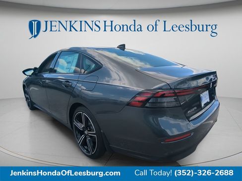 New 2026 Honda Accord SE image 6