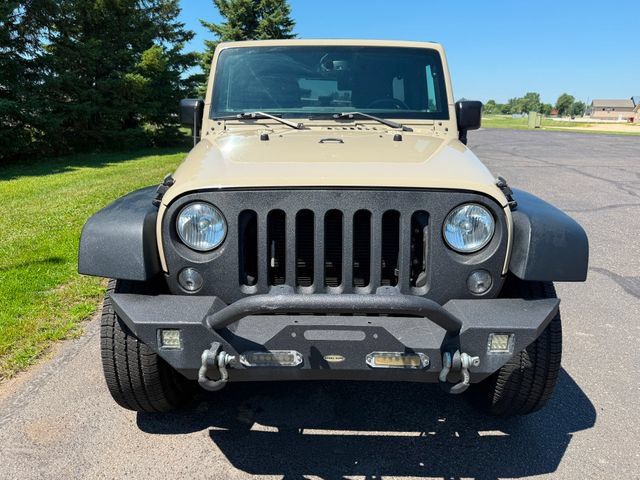 Used 2018 Jeep Wrangler Unlimited Sport AWD/4WD image 4