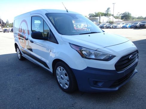 Used 2022 Ford Transit Connect XL FWD image 3