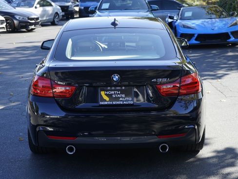 Used 2015 BMW 435i Gran Coupe w/ Technology Package image 9