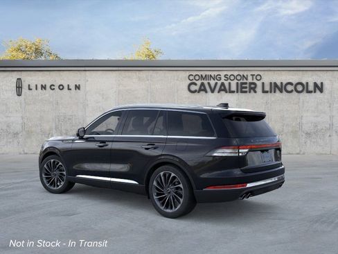New 2026 Lincoln Aviator Reserve AWD/4WD image 4