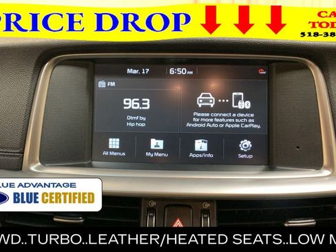 Used 2020 Kia Optima EX FWD image 33