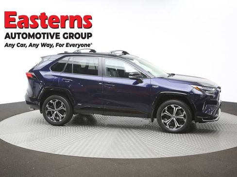 Used 2022 Toyota RAV4 XSE w/ Weather Package AWD/4WD image 47
