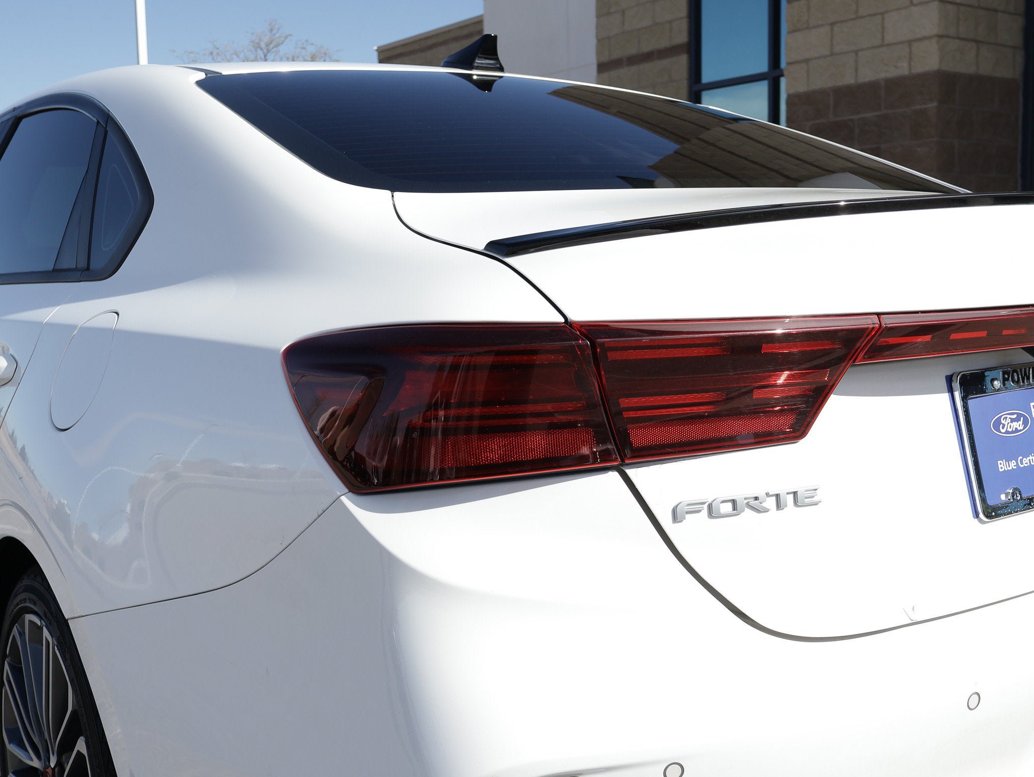Used 2023 Kia Forte GT w/ GT2 Package FWD image 18