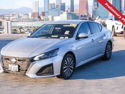 Used 2023 Nissan Altima 2.5 SV