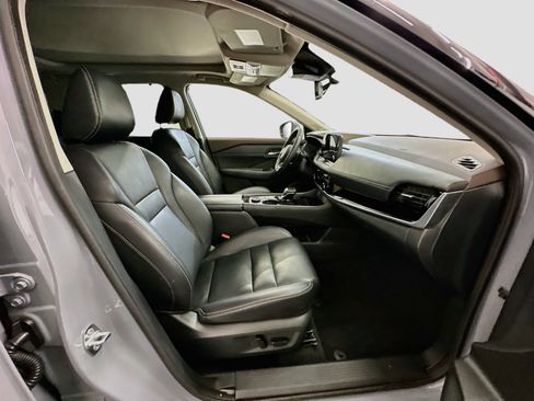 Used 2023 Nissan Rogue SL w/ SL Premium Package AWD/4WD image 34