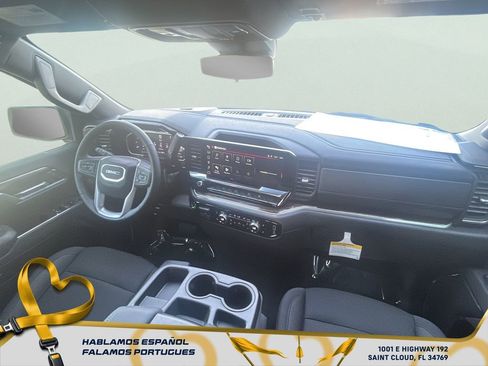 New 2026 GMC Sierra 1500 Elevation image 31
