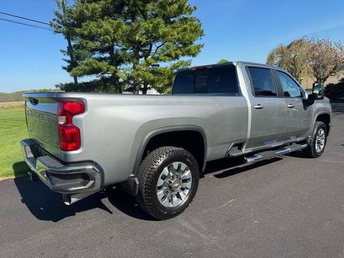 Used 2025 Chevrolet Silverado 3500 LT w/ All Star Edition AWD/4WD image 7