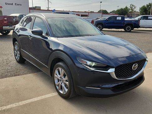 Used 2022 MAZDA CX-30 AWD 2.5 S w/ Preferred Package image 4