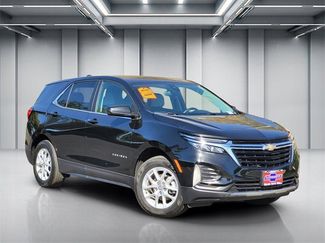 Used 2024 Chevrolet Equinox LT video 1