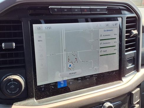 Used 2024 Ford F150 XLT w/ Equipment Group 302A MID image 13