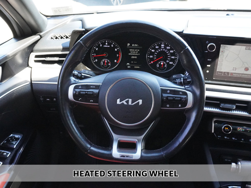 Used 2023 Kia K5 GT-Line AWD/4WD image 10