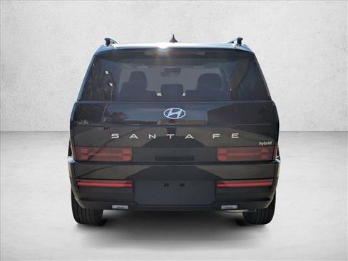 New 2026 Hyundai Santa Fe SEL image 8