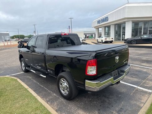Used 2021 RAM 2500 Tradesman AWD/4WD image 9