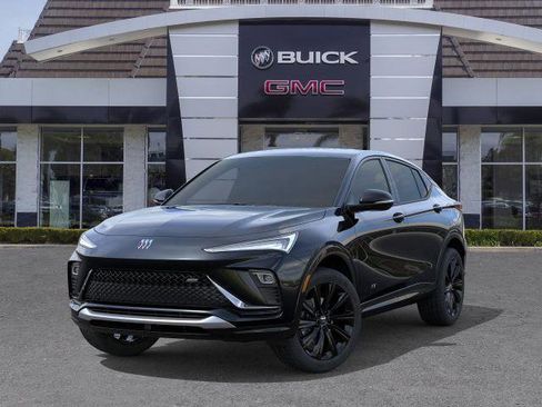 New 2026 Buick Envista Sport Touring w/ Convenience I Package image 6