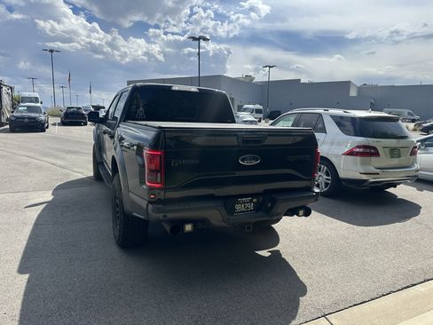 Used 2017 Ford F150 Raptor w/ Equipment Group 801A Mid AWD/4WD image 4