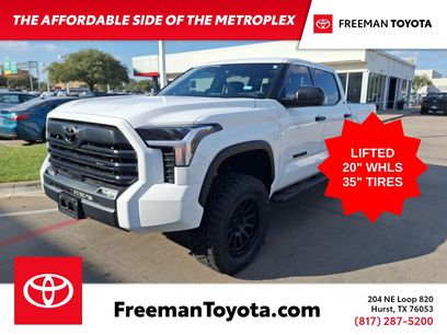 Used 2025 Toyota Tundra SR5