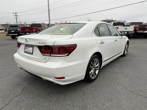 Used 2015 Lexus LS 460 AWD image 5