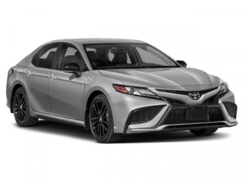 Used 2022 Toyota Camry XSE w/ Navigation Package FWD image 6