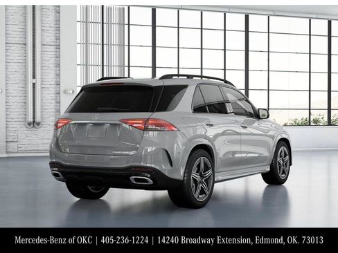New 2026 Mercedes-Benz GLE 450 4MATIC image 22