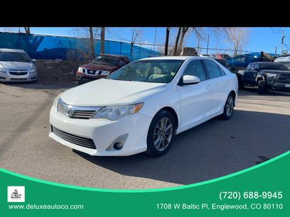Used 2012 Toyota Camry L