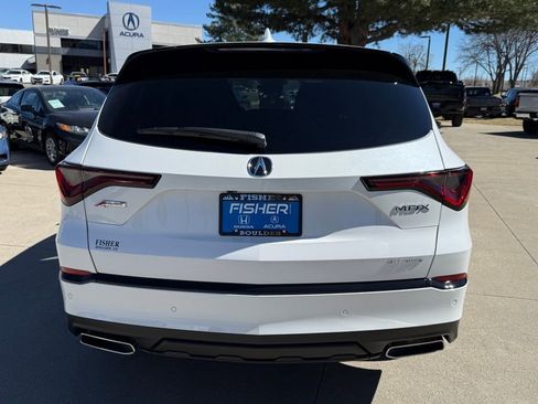 New 2026 Acura MDX A-Spec image 6
