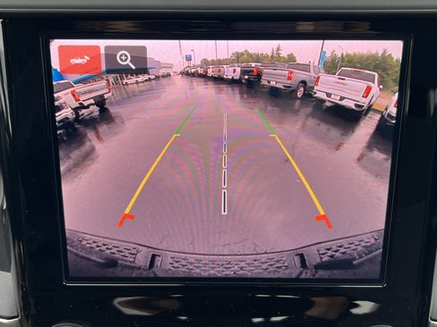 Used 2025 RAM 1500 Tradesman w/ Night Edition AWD/4WD image 12