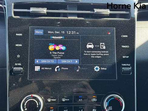 Used 2023 Hyundai Santa Cruz Night w/ Winter Package image 21