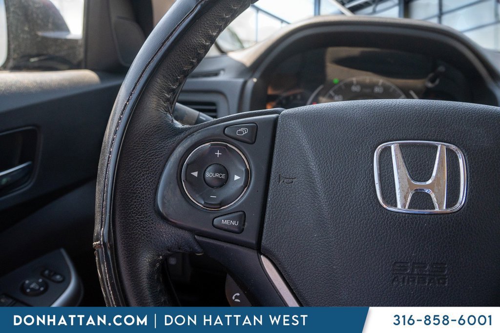 Used 2015 Honda CR-V EX-L image 13