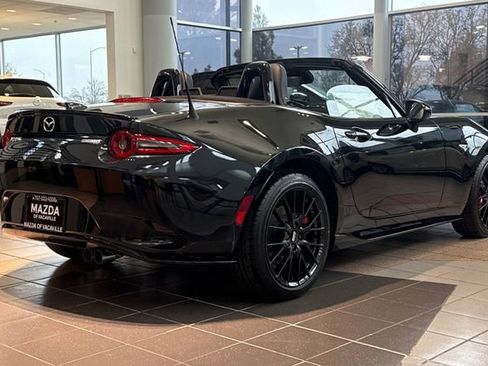 New 2025 MAZDA MX-5 Miata Club w/ Brembo/BBS Recaro Package image 4