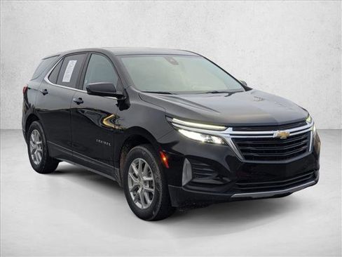 Used 2024 Chevrolet Equinox LT image 3