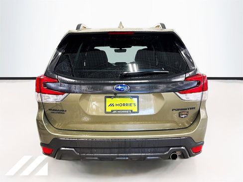 Certified 2023 Subaru Forester Wilderness AWD/4WD image 6