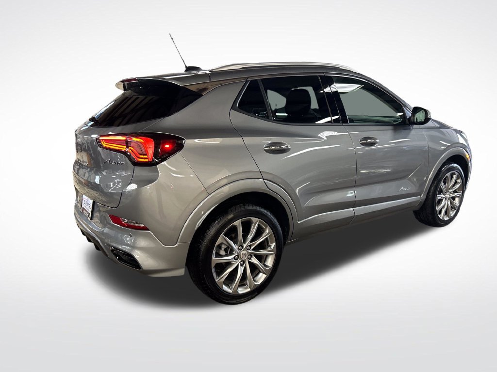 Used 2024 Buick Encore GX Avenir w/ Avenir Convenience Package AWD/4WD image 5