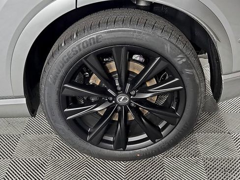 New 2026 Lexus RX 500h F Sport image 7