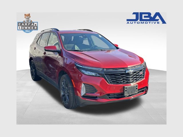 Certified 2024 Chevrolet Equinox RS FWD image 1