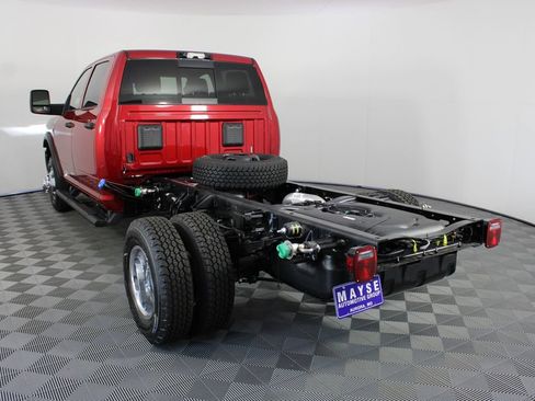 New 2026 RAM 3500 Tradesman AWD/4WD image 22