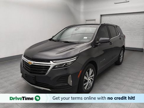Used 2022 Chevrolet Equinox LT FWD image 1