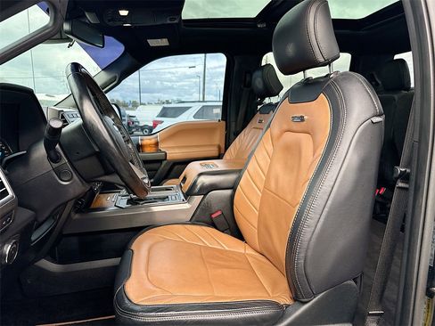 Certified 2017 Ford F150 Limited w/ Trailer Tow Package image 8