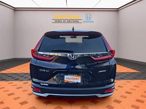 Used 2020 Honda CR-V EX-L image 4