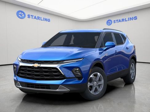 New 2026 Chevrolet Blazer LT w/ Convenience Package image 6